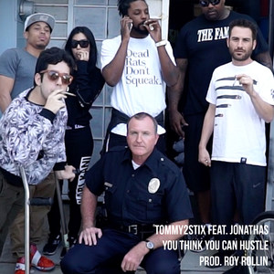 You Think You Can Hustle(feat. Jonathas) (Explicit)