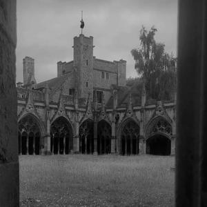 Thunder In Cloisters