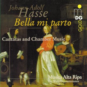 Ah, troppo è ver! Cantata for Altus, 2 Violins, Viola and B.C.: I. Recitativo 