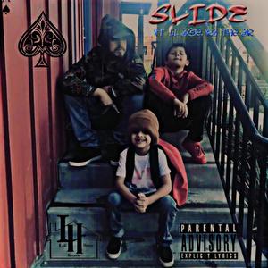 SLIDE (feat. LIL-JOE & LIL-KJ) [Explicit]