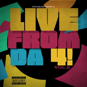 Live from da 4! Vol.2 (Explicit)