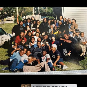 Famiy Ties (feat. Shaad, MVX, Ketta Kute, Markevion, Lul Zel & Javinie) (Explicit)