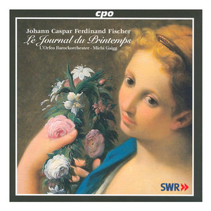 L' Orfeo Baroque Orchestra - Overture (Suite) in D Minor, Op. 1, No. 4 - III. Rondeau