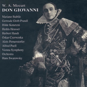 Don Giovanni - Don Giovanni a cenar teco (Don Giovanni)