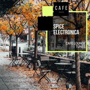 Spice Electronica - Cafe Lounge Tunes