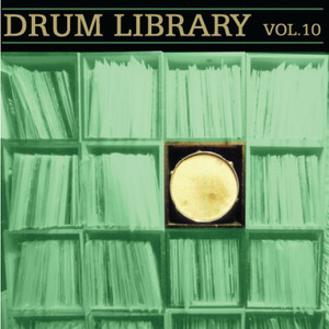 Drum Library Vol. 10