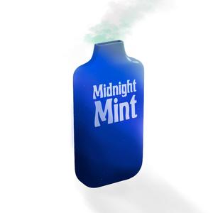 MIDNIGHT MINT (feat. Aqatic) [Explicit]