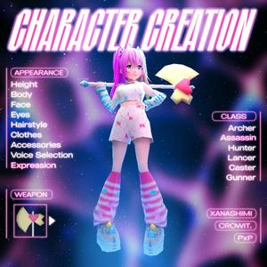 character creation