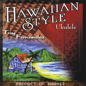 Hawaiian Style Ukulele