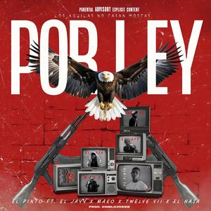 Por Ley (feat. El Pinto, El Jayy, Maeo, Twelve VII & Elnasa507) (Explicit)