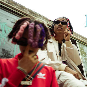 HIGH (feat. RDEN) (Explicit)