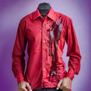 Blood Red Shirt (Explicit)