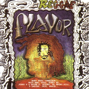 Reggae Flavor (Explicit)