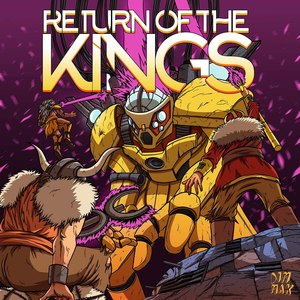 Push It(feat. Bunji Garlin & Fay-Ann Lyons)