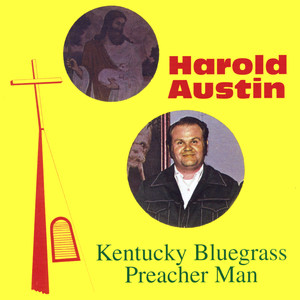 Kentucky Bluegrass Preacher Man