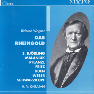 Richard Wagner: Das Rheingold