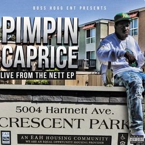 Pimpin Caprice - Smoke and **** (Explicit)