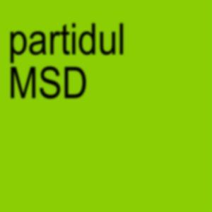 partidul msd (Explicit)