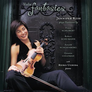 Franz Schubert: Fantasie In C Major For Violin And Piano, D. 934