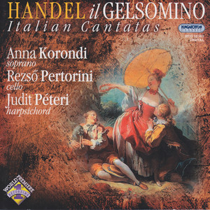 Handel: Italian Cantatas