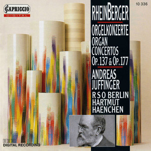 Organ Concerto No. 1 in F Major, Op. 137 - I. Maestoso