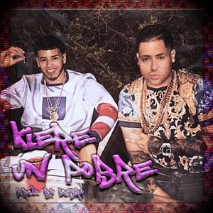 KIERE UN POBRE (feat. LasryProd) (Explicit)