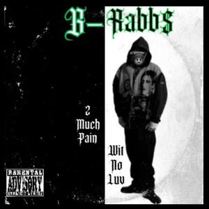 2 much pain wit no luv (B-Rabbs) (Explicit)