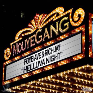 HELLUVA NIGHT (Explicit)