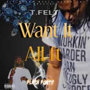 Want It All (Explicit)