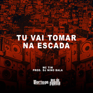 Tu Vai Tomar Na Escada (Explicit)