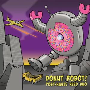 Donut Robot!