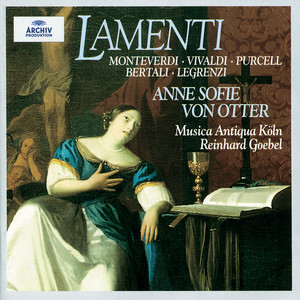 Anne Sofie von Otter - Purcell - Incassum, Lesbia, rogas  Z.383 (ネガッテモリラヨムダナコト|願っても、リラよ、むだなこと  Z.383)