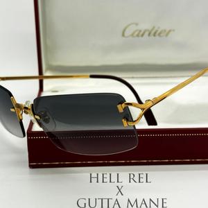 Cartier (feat. Gutta Mane) (Explicit)