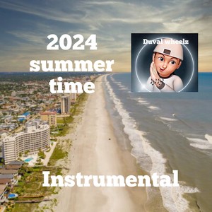 2024 summertime (Instrumental Version)