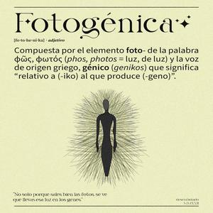 Fotogénica