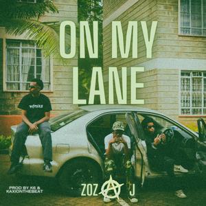 ON MY LANE (Explicit)