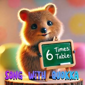 6 Times Table Song with Quokka