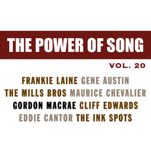 The Power of Song Vol. 20