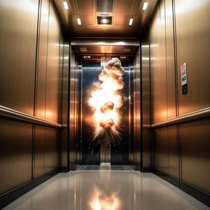 Elevator Operator (Sky High Mix|Explicit)