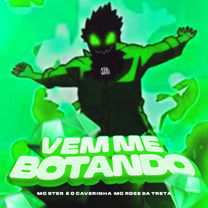 vem me botando (SPEED UP|Explicit)