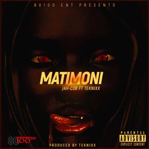 MATIMONI (feat. Grandmastatek) (Explicit)