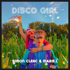 Disco Girl (feat. Marie.L)