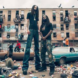 Killa Tag Team Run (feat. 2Tall Jonez & Ali Bang) (Explicit)