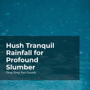 Hush Tranquil Rainfall for Profound Slumber