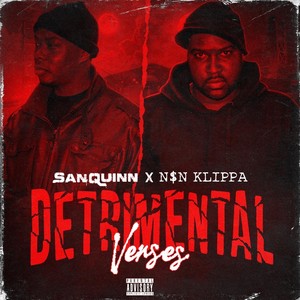 Detrimental Verses (Explicit)