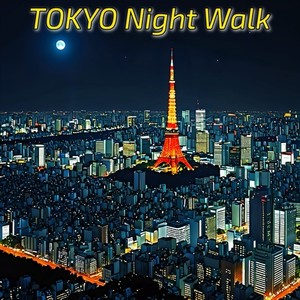 TOKYO Night Walk
