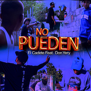 No pueden