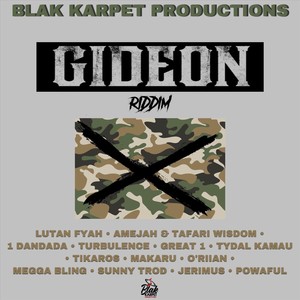 Gideon Riddim