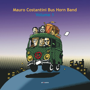 Mauro Costantini Bus Horn Band, Vol. 1