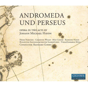 Andromeda e Perseo, P. 25 - Act II: Chorus: Freude schenket uns hienieden (All)